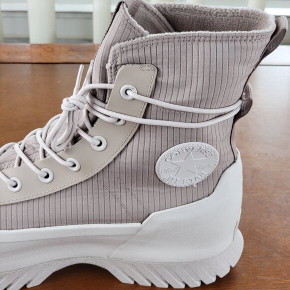 Converse Chuck Taylor All Star 2.0 CC X-Hi A04668C Men\'s Waterproof Boots Size 9 main image 4
